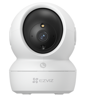 EZVIZ CAMARA WIFI INTERIOR H6C 2K 3MP 360º VISION NOCTURNA BLANCO